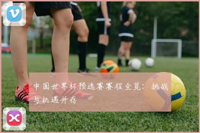 中国世界杯预选赛赛程全览:挑战与机遇并存