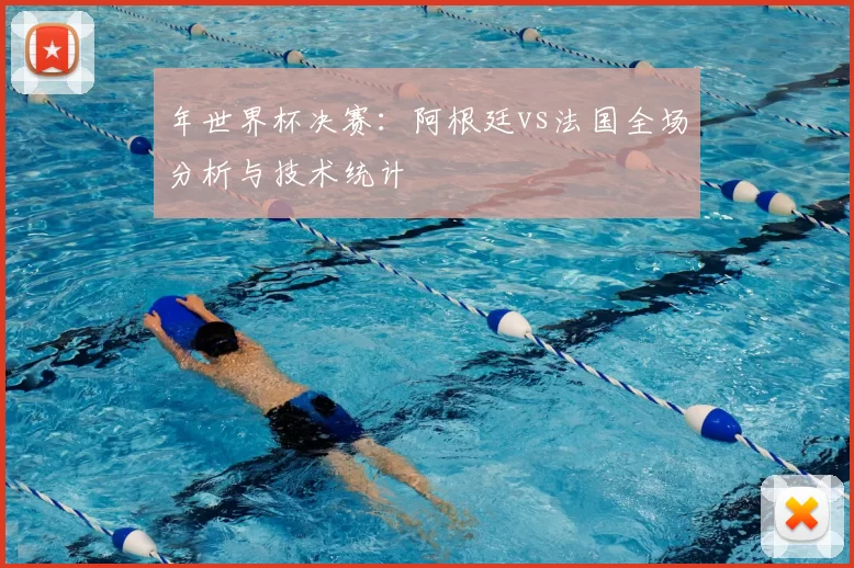 年世界杯决赛：阿根廷vs法国全场分析与技术统计
