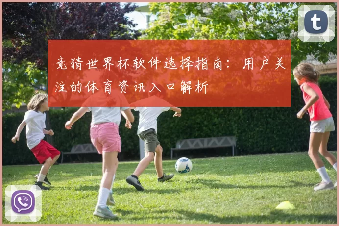 竞猜世界杯软件选择指南：用户关注的体育资讯入口解析