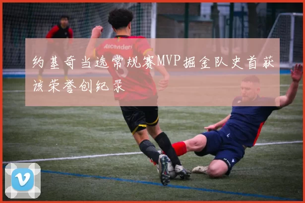 约基奇当选常规赛MVP掘金队史首获该荣誉创纪录