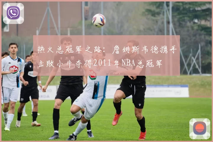 热火总冠军之路：詹姆斯韦德携手击败小牛夺得2011年NBA总冠军