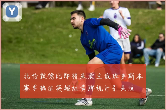北伦敦德比即将来袭主裁班克斯本赛季执法英超红黄牌统计引关注