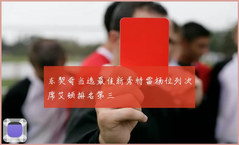 东契奇当选最佳新秀特雷杨位列次席艾顿排名第三