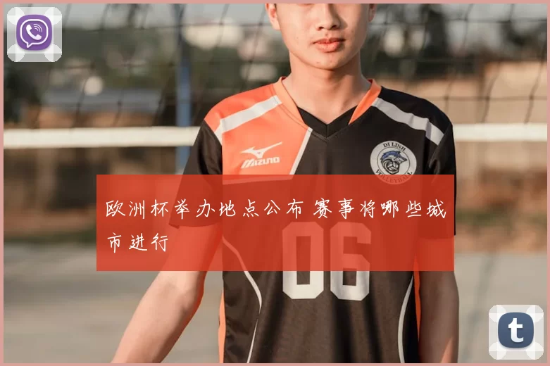 欧洲杯举办地点公布 赛事将哪些城市进行