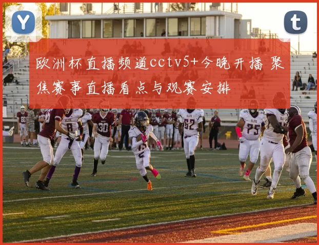欧洲杯直播频道cctv5+今晚开播 聚焦赛事直播看点与观赛安排