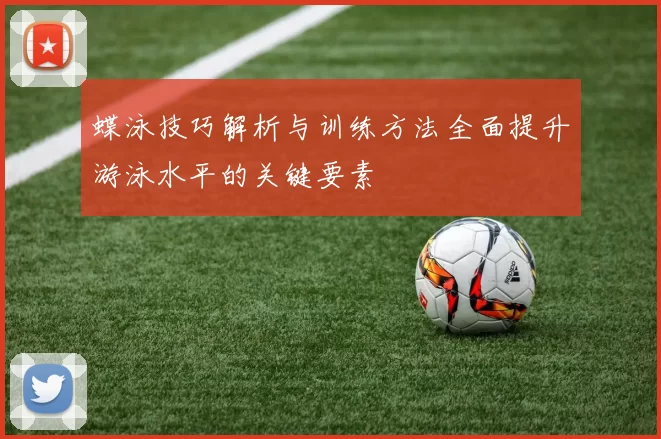 蝶泳技巧解析与训练方法全面提升游泳水平的关键要素